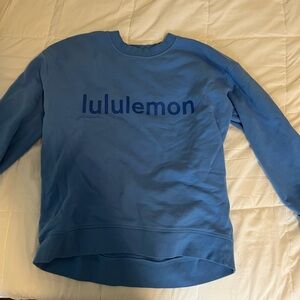 Lululemon Crewneck